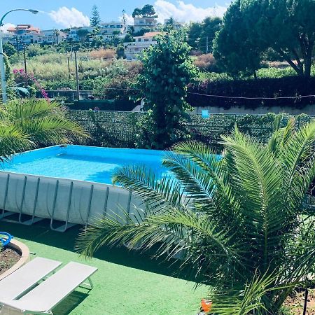 Appartamento 8 Pax In Villa Francesca Sicily Sul Mare カステルダッチャ エクステリア 写真