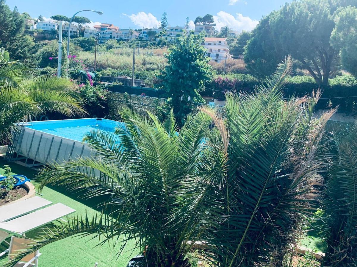 Appartamento 8 Pax In Villa Francesca Sicily Sul Mare カステルダッチャ エクステリア 写真