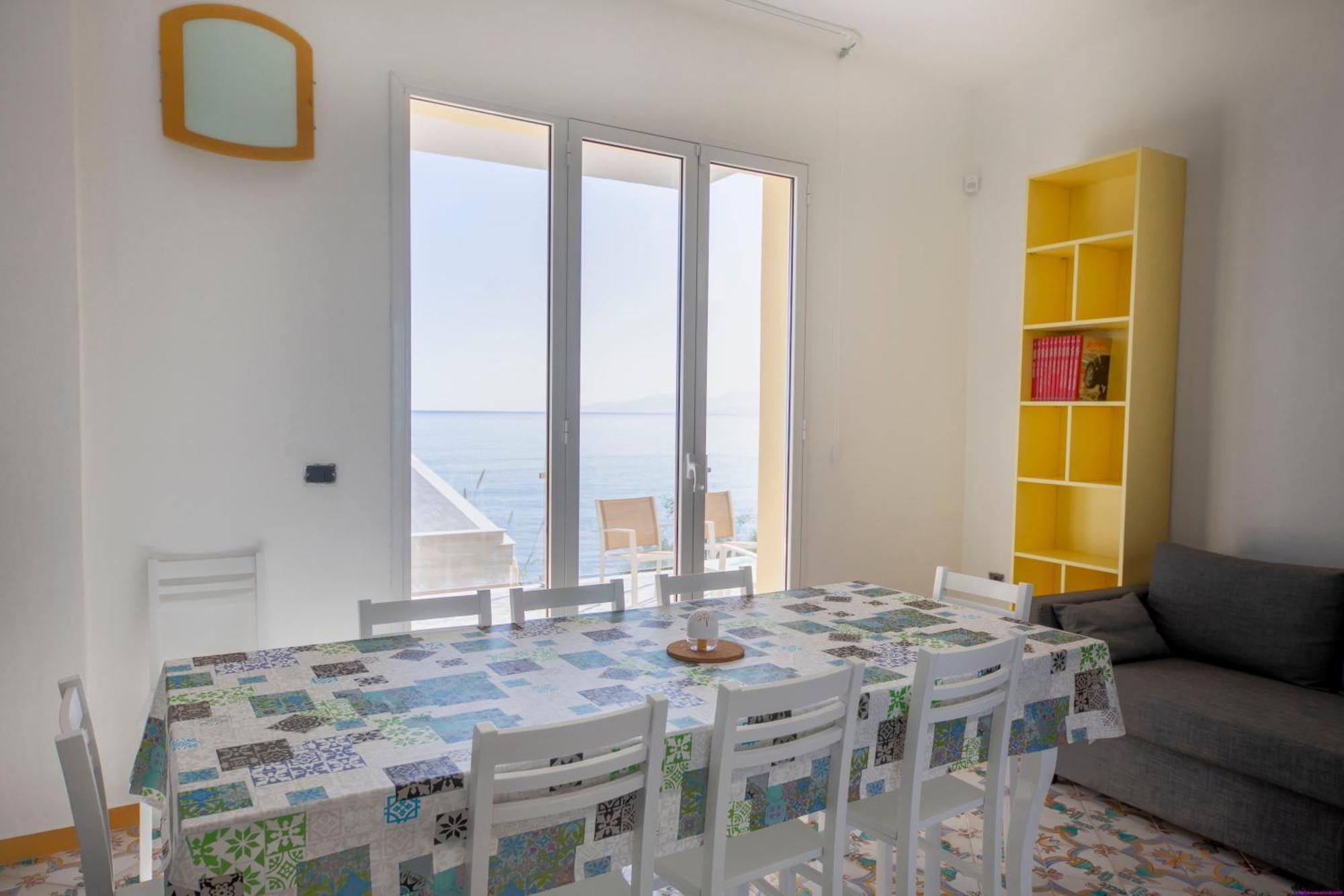 Appartamento 8 Pax In Villa Francesca Sicily Sul Mare カステルダッチャ エクステリア 写真
