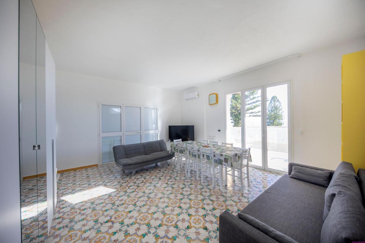 Appartamento 8 Pax In Villa Francesca Sicily Sul Mare カステルダッチャ エクステリア 写真