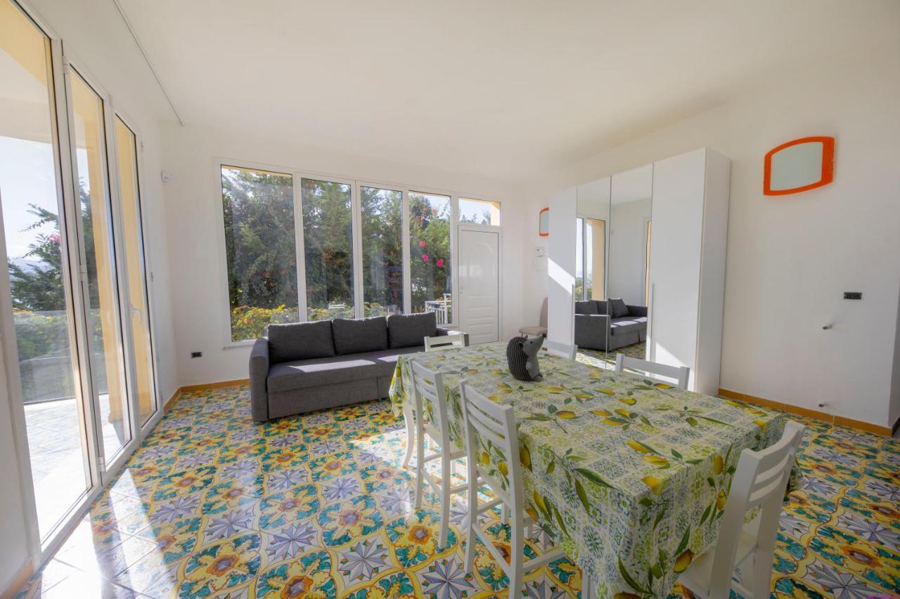 Appartamento 8 Pax In Villa Francesca Sicily Sul Mare カステルダッチャ エクステリア 写真