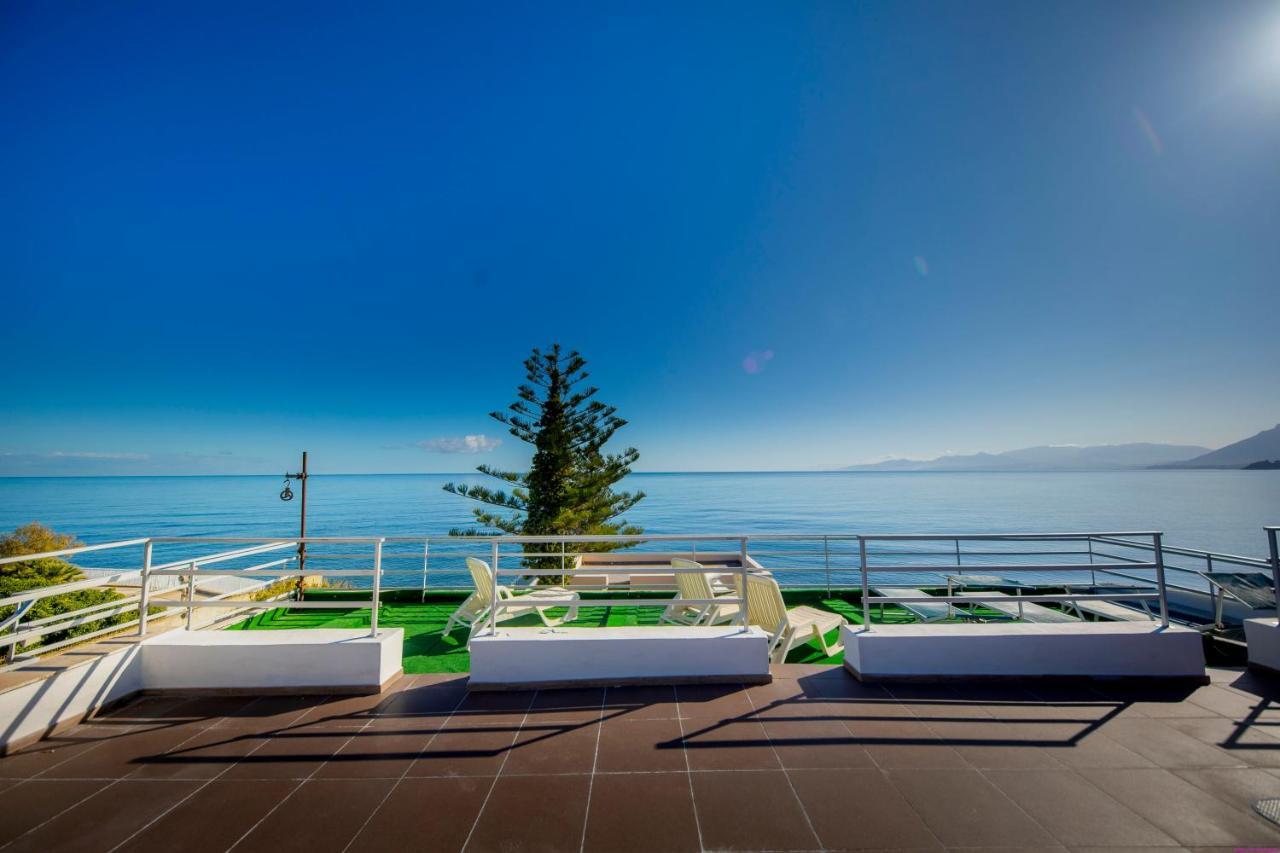 Appartamento 8 Pax In Villa Francesca Sicily Sul Mare カステルダッチャ エクステリア 写真