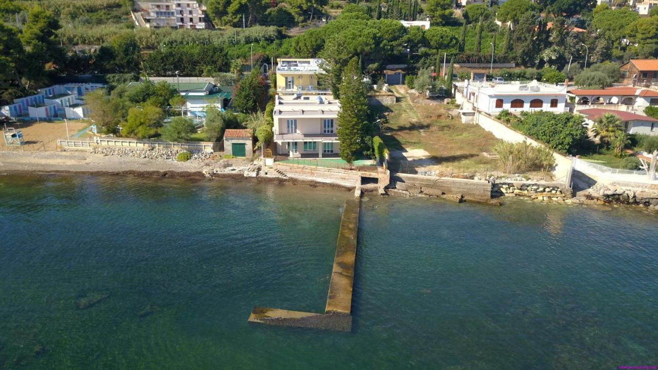 Appartamento 8 Pax In Villa Francesca Sicily Sul Mare カステルダッチャ エクステリア 写真